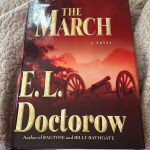 The‎ March by E.L. Doctorow Hardcover